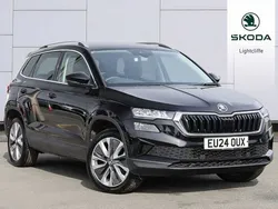 Used 2024 Skoda Karoq SE L SUV | £25,390 (Fair price)