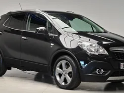 Black Used 2014 Vauxhall Mokka S SUV | £7,680 (Fair price)