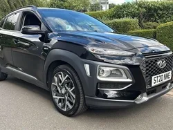 Black Used 2020 Hyundai Kona Premium SE SUV | £13,995 (Fair price)