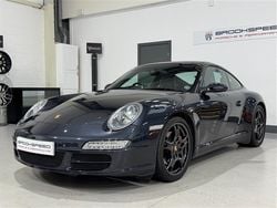 Grey Used 2007 Porsche 911 Carrera 4 Coupe | £34,950