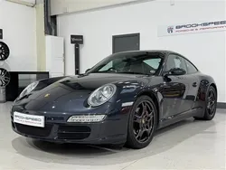 Grey Used 2007 Porsche 911 Carrera 4 Coupe | £34,950 (Fair price)