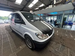 White Used 2007 Mercedes Vito MPV | £2,995 (Fair price)