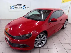 Red Used 2014 VW Scirocco R-line Coupe | £5,695 (Super price)