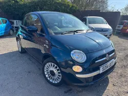 Blue Used 2014 Fiat 500 S Hatchback | £4,495 (Good price)