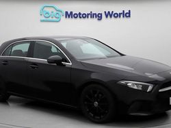 Used 2022 Mercedes A180 Executive Hatchback | £16,200 (Super price)