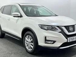 Used 2019 Nissan X-Trail Acenta Premium SUV | £13,457 (Good price)
