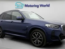 Used 2024 BMW X3 M Sport SUV | £29,900 (Super price)