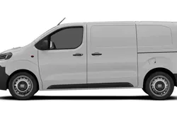 New 2025 Fiat Scudo MPV | £24,490 (Fair price)
