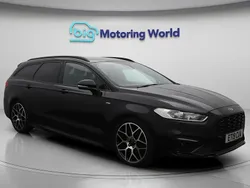 Black Used 2019 Ford Mondeo ST-Line Estate | £13,200 (A bit pricey)
