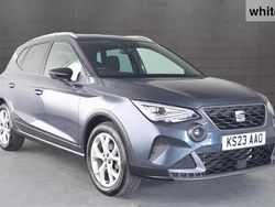 Grey Used 2023 Seat Arona FR SUV | £13,995 (Fair price)