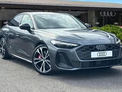 Grey New 2025 Audi S5 Advanced Hatchback | £59,550 (Fair price)