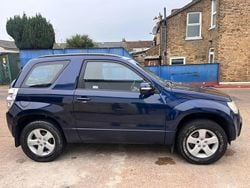 Blue Used 2013 Suzuki Grand Vitara SZ3 Estate | £3,000 (Good price)
