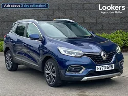 Blue Used 2020 Renault Kadjar Version S SUV | £12,579 (Fair price)