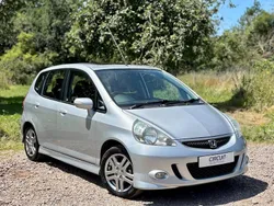 Silver Used 2005 Honda Jazz Sport Hatchback | £3,299 (Expensive)