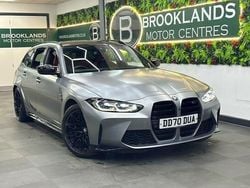 Used 2023 BMW M3 Competition Edition Estate | £68,985 (Fair price)
