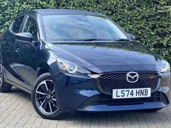 Used 2023 Mazda 2 Homura-Aka Hatchback | £17,999 (A bit pricey)