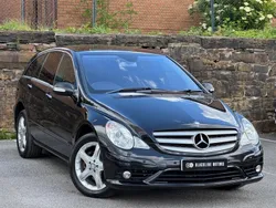 Black Used 2009 Mercedes R320 AMG MPV | £4,995
