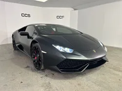 Matte black Used 2015 Lamborghini Huracán | £129,995 (Good price)