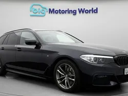 Used 2019 BMW 520 M Sport Estate | £18,500 (Fair price)