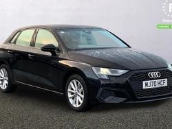 Used 2023 Audi A3 Sportback Hatchback | £14,999 (Good price)
