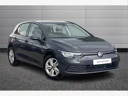 VW Golf VIII