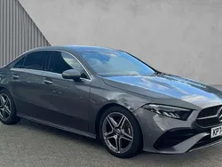 Grey Used 2024 Mercedes A200 Executive Sedan | £26,480 (Fair price)