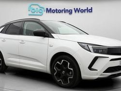 Used 2024 Vauxhall Grandland X Ultimate SUV | £21,700 (Good price)