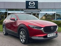 Soul red crystal Used 2022 Mazda CX-30 Inclusive SUV | £17,000 (Fair price)