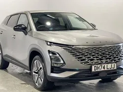 Silver Used 2025 Omoda 5 SUV | £20,799 (Super price)