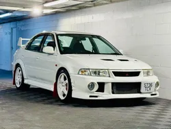White Used 2018 Mitsubishi Lancer Sedan | £22,989 (Super price)