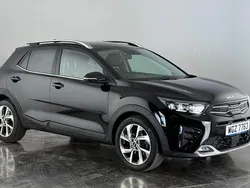 Used 2022 Kia Stonic 4 SUV | £15,000 (Fair price)