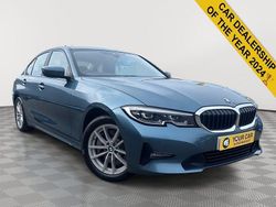 Blue Used 2020 BMW 330e Sport Line Sedan | £15,899 (Super price)