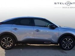 Grey Used 2024 Citroën e-C4 Hatchback | £15,654 (Fair price)