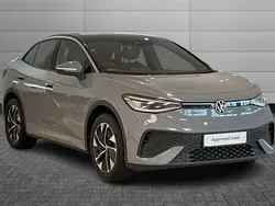 Moonstone grey with black roof Used 2024 VW ID.5 Pro SUV | £28,650 (Super price)