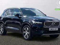 Used 2022 Volvo XC40 Inscription SUV | £22,499 (Good price)