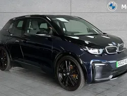 Blue Used 2022 BMW i3 Comfort Edition Hatchback | £14,933 (A bit pricey)