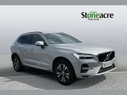 Silver Used 2024 Volvo XC60 Core SUV | £36,495 (Fair price)