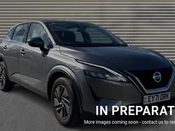 Grey Used 2021 Nissan Qashqai Acenta Premium SUV | £14,606 (Good price)