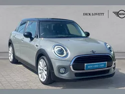 Grey Used 2019 Mini Cooper Classic Hatchback | £14,444 (Fair price)
