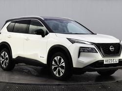 White Used 2023 Nissan X-Trail N-Connecta SUV | £23,699 (Fair price)