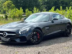 Used 2016 Mercedes AMG GT Premium Coupe | £52,824