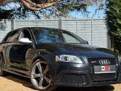 Used 2012 Audi RS3 Sportback Performance Hatchback | £17,490 (Fair price)