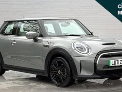 Grey Used 2021 Mini Cooper S Level 3 Hatchback | £15,886 (A bit pricey)