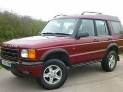 Used 2001 Land Rover Discovery 2 SUV | £3,250 (Good price)