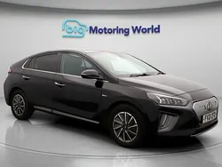Used 2021 Hyundai Ioniq 6 Premium SE Sedan | £10,600 (A bit pricey)