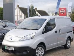 Used 2016 Nissan e-NV200 Acenta Van | £6,090 (Fair price)