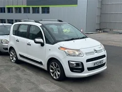 White Used 2013 Citroën C3 Picasso SELECTION MPV | £3,999 (Fair price)