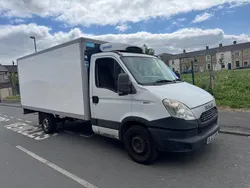 White Used 2013 Iveco Daily Cabriolet | £1,899