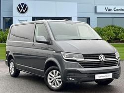 Grey Used 2024 VW T6.1 Highline Van | £25,791 (Good price)