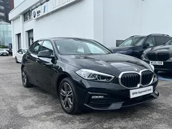 Black Used 2022 BMW 118 Sport Line Hatchback | £19,285 (Super price)